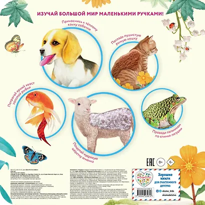 Домашние животные - фото 2