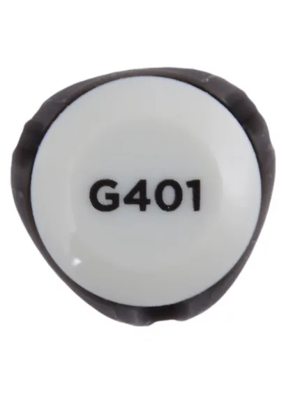 Маркер художественный "Сонет" Twin Brush зелёный спектр, Сонет - фото 2