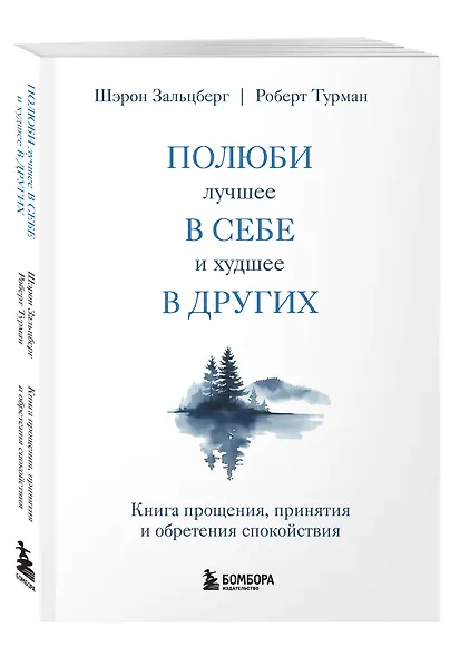 Полюби лучшее в себе и худшее в других. Книга прощения, принятия и обретения спокойствия - фото 3