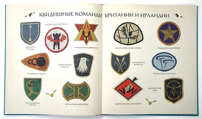 Квидиш сквозь века (с цветными иллюстрациями) - фото 3