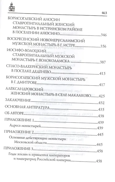 Монастыри Подмосковья - фото 4