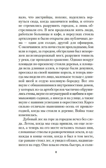 Прощай, оружие! - фото 14