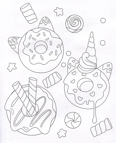 Сладости - фото 3