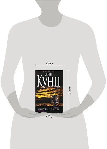 Живущий в ночи - фото 2