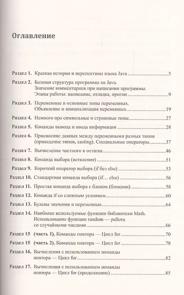 Основы программирования на Java: Для школьников... и не только - фото 2