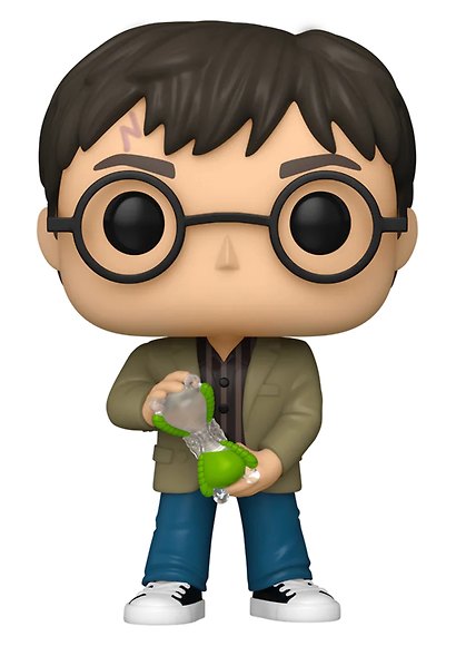 Фигурка Funko POP! Harry Potter S18 Harry Potter w/Hourglass​ (180) (Fun86434) - фото 1