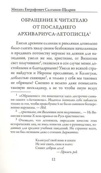 История одного города - фото 3