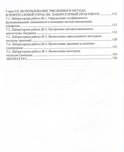 Численные методы в задачах в нефтегазовой отрасли - фото 3
