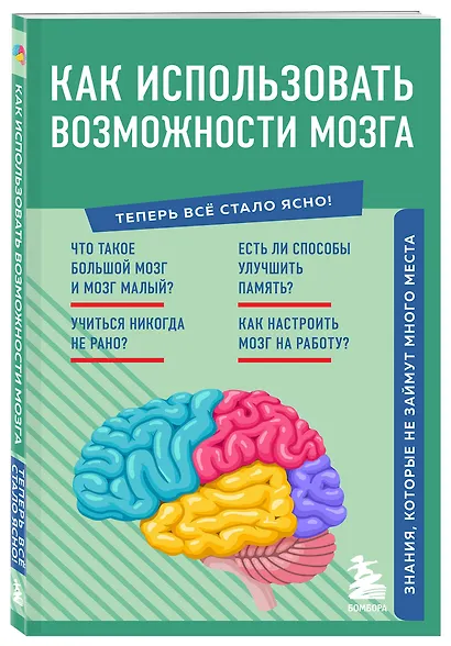 Как использовать возможности мозга. Знания, которые не займут много места - фото 3