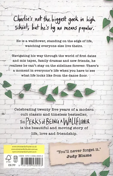 Perks of Being a Wallflower - фото 2