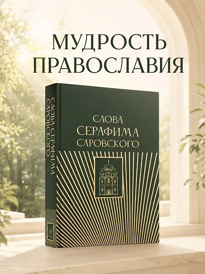 Слова Серафима Саровского - фото 4
