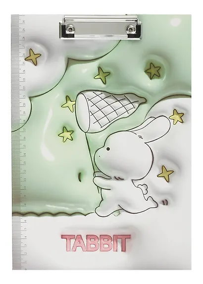 Планшет А4 "Животные", лам. картон - фото 8