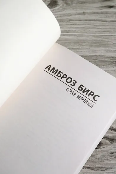 Страж мертвеца: сборник - фото 7