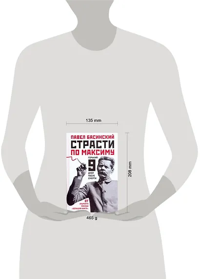 Страсти по Максиму : Горький: девять дней после смерти - фото 2