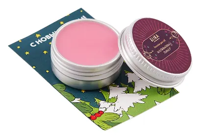 Бальзам для губ Малиновый ликер (Аромат Малиновый ликер) (10г) - фото 2