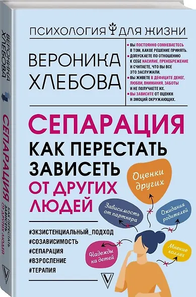 Сепарация: как перестать зависеть от других людей - фото 3