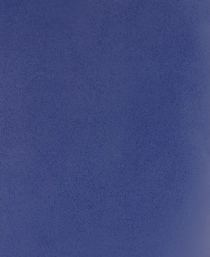 Тетрадь в клетку Listoff, "Синий бумвинил", 48 листов - фото 1