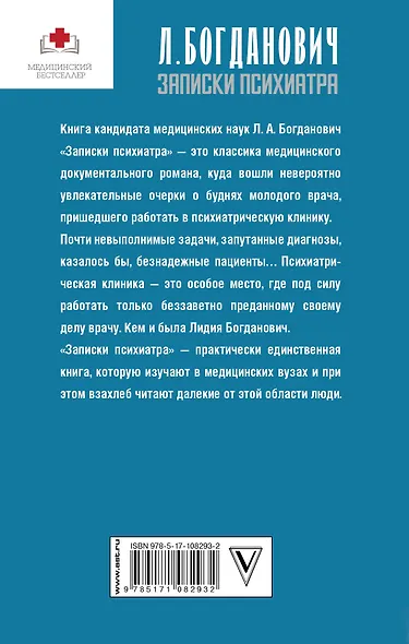 Записки психиатра - фото 2