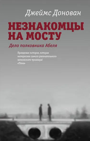 Незнакомцы на мосту - фото 1