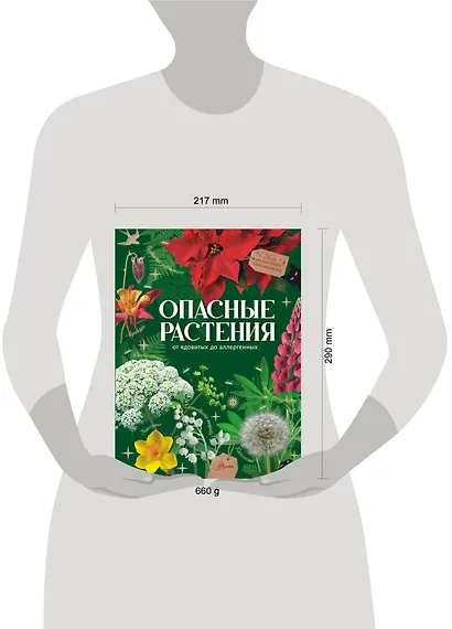 Опасные растения. От ядовитых до аллергенных - фото 7