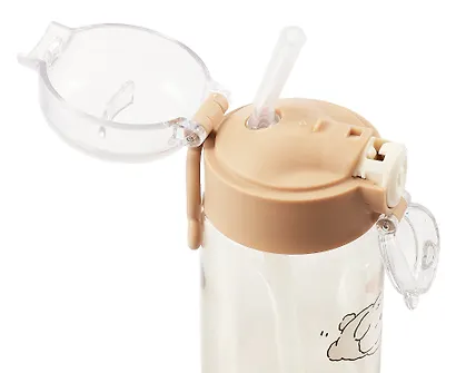 Бутылка Собачка Кawaii (пластик) (600 мл), Bookvalno - фото 9