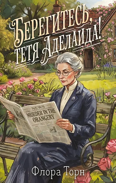 Берегитесь, тетя Аделаида! - фото 1