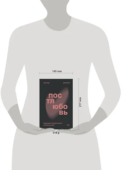 Постлюбовь. Будущее человеческих интимностей - фото 4