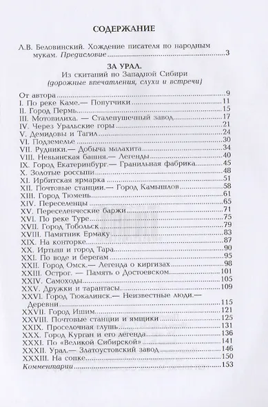 За Урал. Из скитаний по Западной Сибири: очерки - фото 2