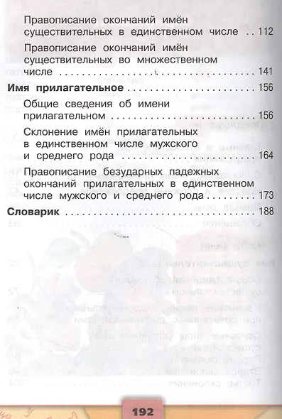 Русский язык. 4 класс. Учебник для общеобразовательных организаций. В двух частях. Часть 1 (комплект из 2 книг) - фото 3