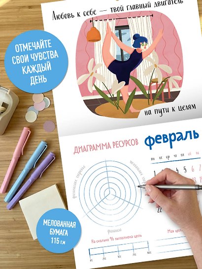 В этом году я хочу... Заветные цели на 2027 год - фото 6