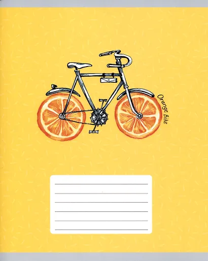 Тетрадь в клетку Listoff, "Летнее настроение", 24 листа - фото 4