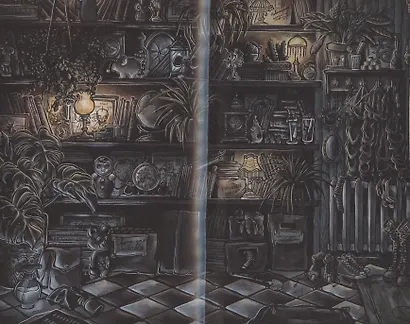 Хроники Грибвейда - фото 4