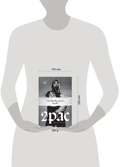 Tupac Shakur. The rose that grew from concrete. Рукописи стихов и песен - фото 4