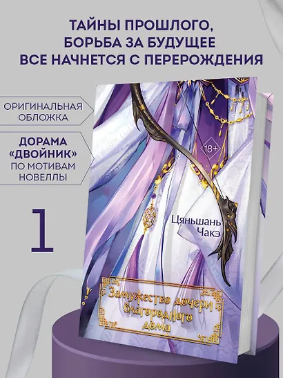 Замужество дочери благородного дома (#1) - фото 4