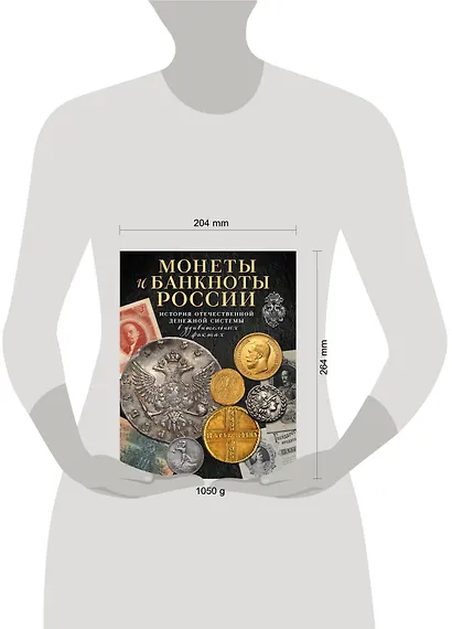 Монеты и банкноты России. История отечественной денежной системы в удивительных фактах - фото 4