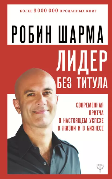 Лидер без титула. Современная притча о настоящем успехе в жизни и в бизнесе - фото 1