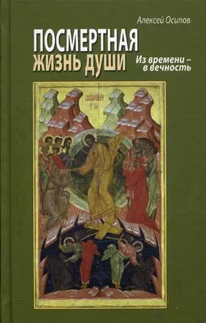 Посмертная жизнь души. Из времени в Вечность. (CD/ эл. прил. на сайте) - фото 1