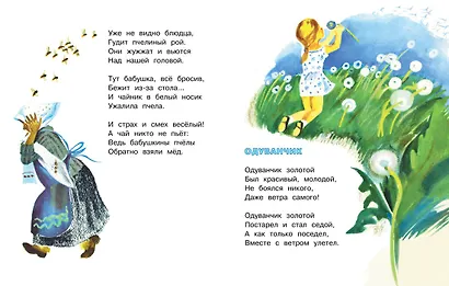 Ветер на речке (Рисунки Т. Васильевой) - фото 4