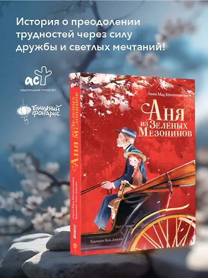 Аня из Зеленых Мезонинов - фото 4