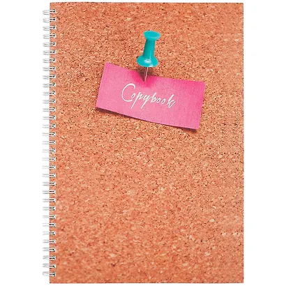 Тетрадь в клетку Listoff, "Важные заметки", А4, 96 листов - фото 1