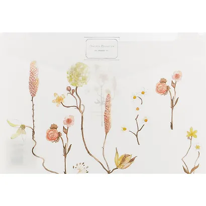 Папка-конверт на кнопке «Natural collection», А4 - фото 3