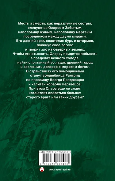 Враг хозяина штормов - фото 2