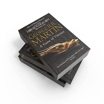 A Game of Thrones ( George R.R.Martin) Игра престолов (Д.Р.Р.Мартин) /Книги на английском языке - фото 7