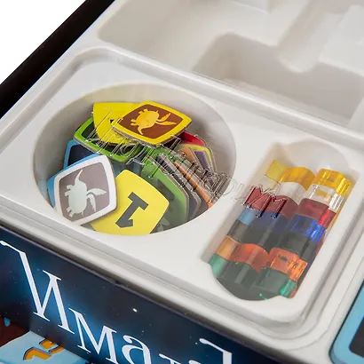 Настольная игра Cosmodrome Games Имаджинариум New year 52077 - фото 8