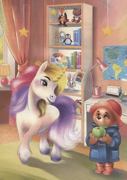 Кристина, единорог в волшебные сны - фото 4