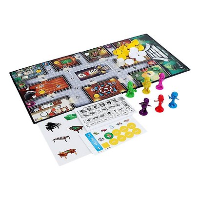 Настольная игра «Моё первое Клуэдо Дело о сломанной игрушке», Hasbro - фото 5