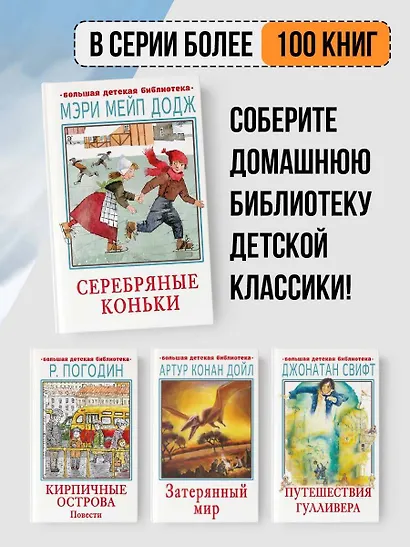 Серебряные коньки - фото 5