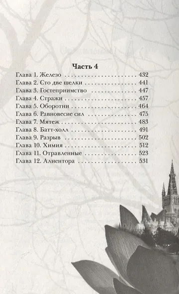 Железный цветок - фото 13