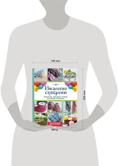 Вязание спицами. Фотогид: техники, уроки и лучшие проекты - фото 3