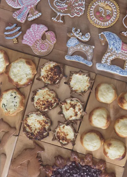 Страна за стол! Праздничные блюда от Владивостока до Калининграда - фото 3